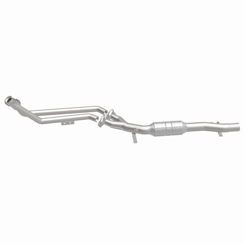 MagnaFlow Direct Fit Catalytic Converter 2002 Mercedes SL600 Passenger Side - 24015