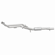 Load image into Gallery viewer, MagnaFlow Direct Fit Catalytic Converter 2002 Mercedes SL600 Passenger Side - 24015