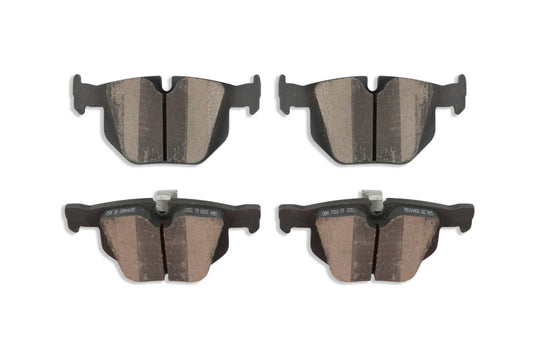 DBA 07-18 BMW X5 xDrive35d Rear Street Series Brake Pads - DB1694SS