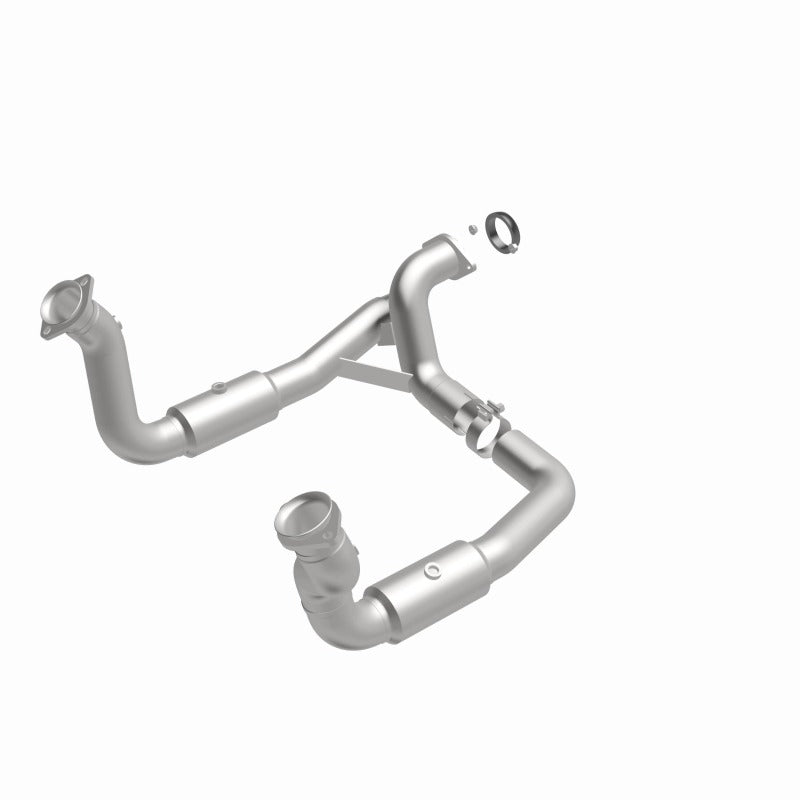 MagnaFlow 11-17 Ford F-250 Super Duty 6.2L Direct Fit Converter - 5551297