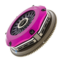 Load image into Gallery viewer, Exedy 96-06 Mitsubishi Evo 4-9 4G63T 2.0L Twin-Organic Stage 5 Clutch Kit (RACING USE ONLY) - MM022SDF