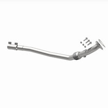 Load image into Gallery viewer, BRE Exhaust 02-05 A4 Quattro A4 1.8L Front Pipe Kit - 107-0240