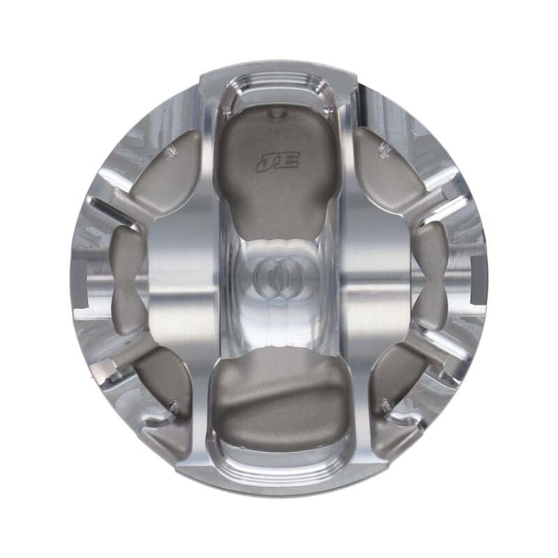 JE Pistons LS7 DISH/INVDM 6077 Set of 8 Pistons - 311915