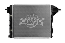 Load image into Gallery viewer, CSF 11-16 Ford F-250 Super Duty 6.2L OEM Plastic Radiator - 3796