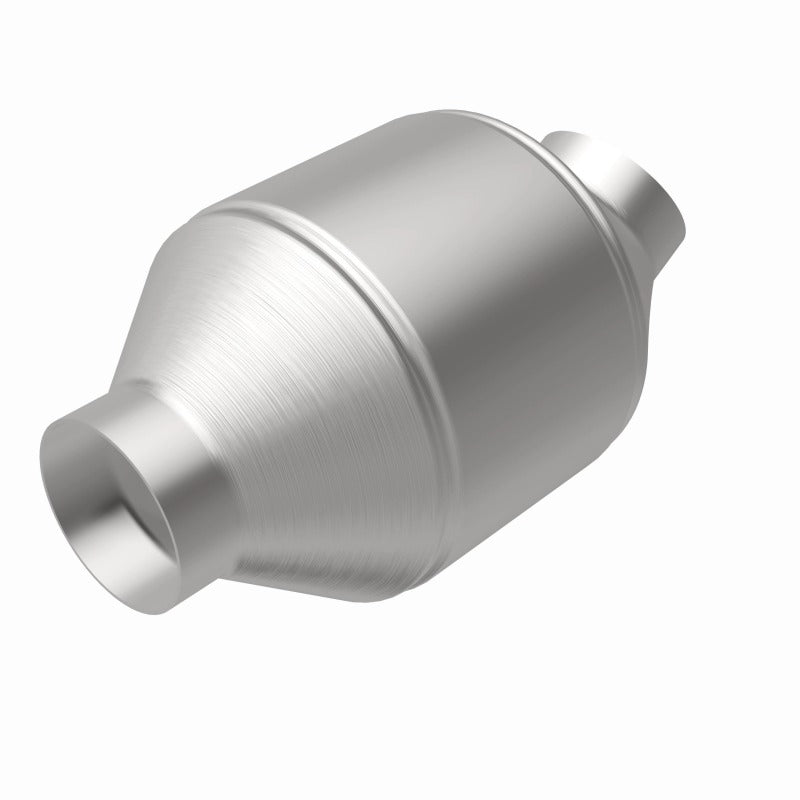 MagnaFlow Conv Universal 2.25 inch C/A 5 inch spun body - 51775