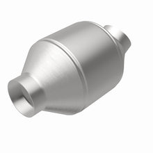 Load image into Gallery viewer, MagnaFlow Conv Universal 2.25 inch C/A 5 inch spun body - 51775