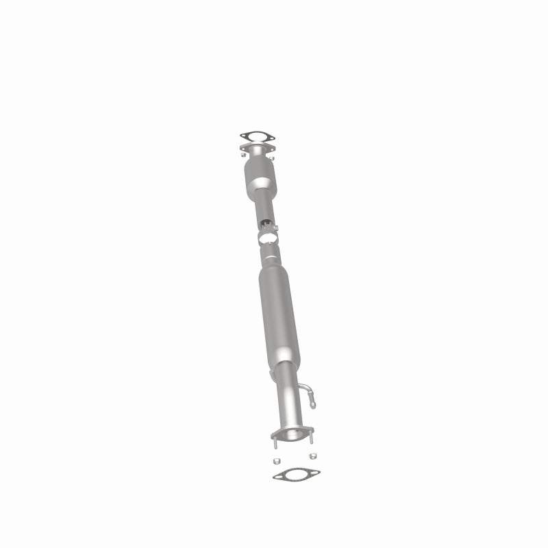 MagnaFlow Direct Fit Catalytic Converter 2020 Hyundai Sonata Rear Underbody 1.6L - 280575