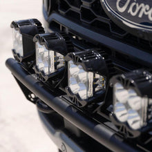 Load image into Gallery viewer, Baja Designs 23+ Ford Super Duty LP4 Bull Bar Light Kit - 448234