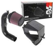 Load image into Gallery viewer, K&amp;N 18-19 Subaru WRX 2.0L Turbo Typhoon Air Intake - 69-8011TTK
