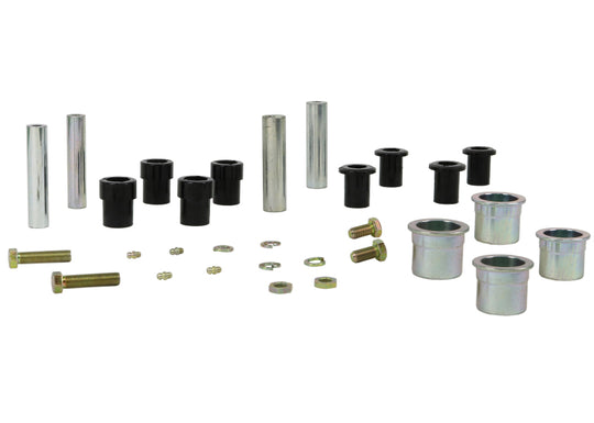 Whiteline 5/89-7/93 Nissan Skyline R32 GTR/S / 10/89-10/95 300ZX Front Camber Adj Kit - Upper C/Arm - KCA336