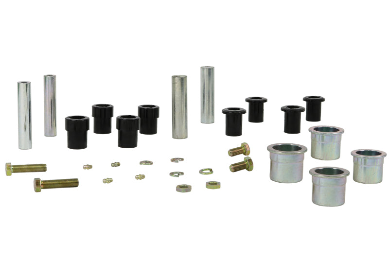 Whiteline 5/89-7/93 Nissan Skyline R32 GTR/S / 10/89-10/95 300ZX Front Camber Adj Kit - Upper C/Arm - KCA336