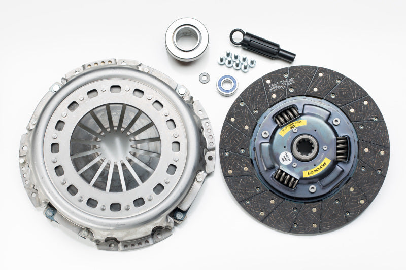 South Bend Clutch 88-93 Dodge Getrag/94-03 5.9L NV4500/99-00.5 NV5600(425hp) 13in HD Org Clutch Repl - 13125-OR-HD