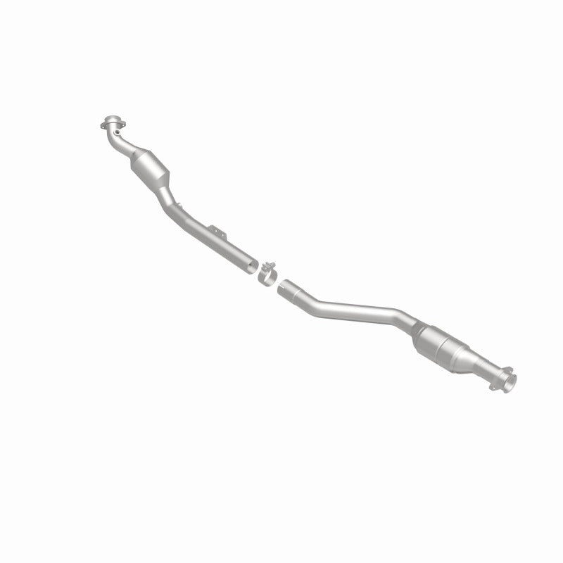MagnaFlow Direct Fit Catalytic Converter 01-02 Mercedes E430 4.3L Driver Side CA - 454032