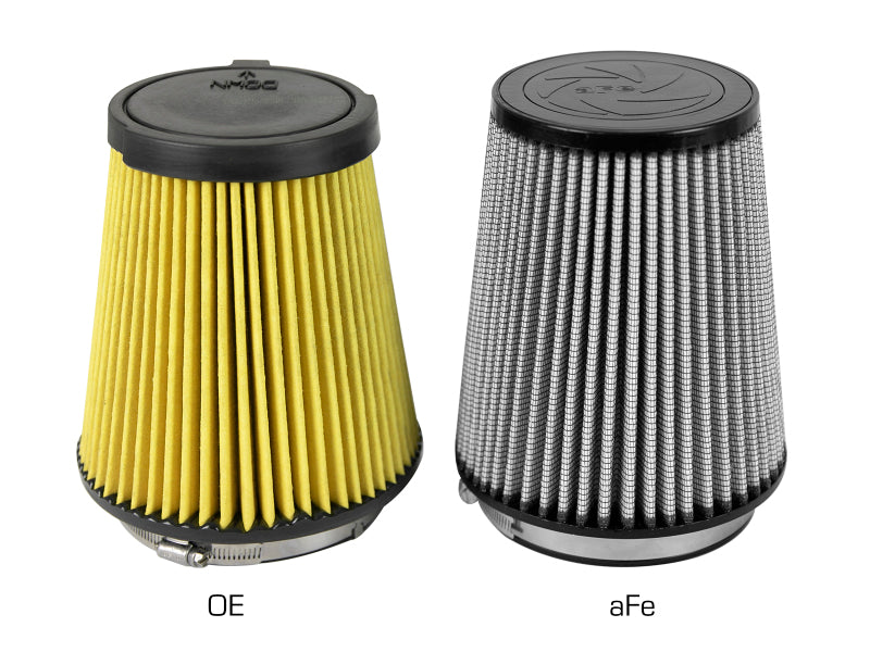 aFe MagnumFLOW Pro DRY S OE Replacement Filter 15-18 Porsche Macan GTS V6-3.0L - 11-10145