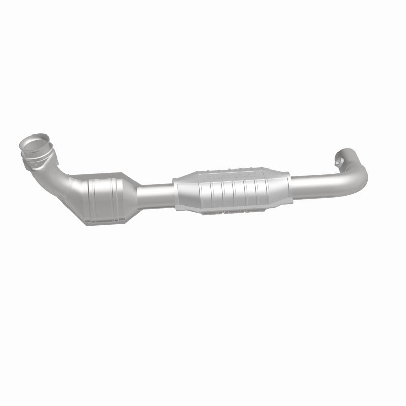 MagnaFlow Direct Fit Catalytic Converter 97-98 Ford Trucks 4.6L - 51168