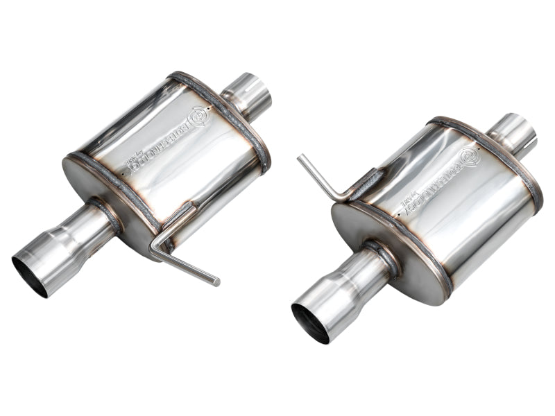 AWE Tuning 22-25 Volkswagen Jetta GLI Track-to-Touring Conversion Kit - 3815-11375