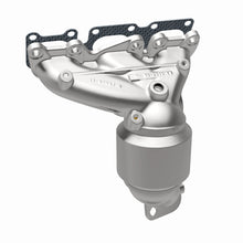 Load image into Gallery viewer, MagnaFlow Direct Fit Catalytic Converter 13-14 Santa Fe 3.3L Manifold - 52787