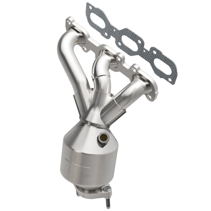 MagnaFlow Direct Fit Catalytic Converter 09 Ford Escape 3.0L Front - 49920