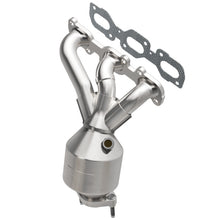 Load image into Gallery viewer, MagnaFlow Direct Fit Catalytic Converter 09 Ford Escape 3.0L Front - 49920