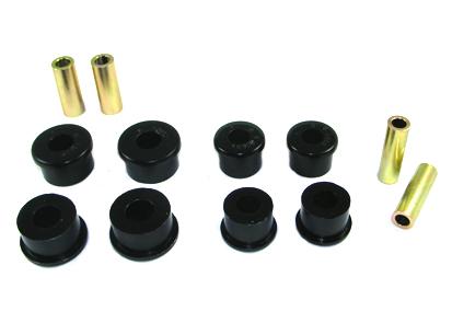 Whiteline Plus 88-91 Honda Civic/CRX Front Control Arm Lower Inner Bushing - W52006