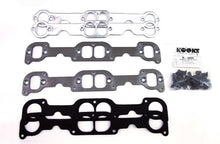 Load image into Gallery viewer, Kooks SB Chevy Sm Block Chevy Adapter Plate Kit - 7032-KIT