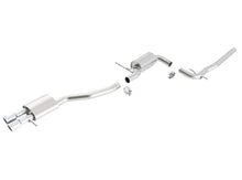 Load image into Gallery viewer, Borla 06-07 VW Jetta 2.5 / 08-10 Jetta SEL/SE/S SS Catback Exhaust - 140397