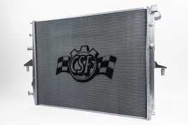 CSF Porsche 955/957 Cayenne / Audi Q7 / VW Touareg Heavy-Duty Performance Radiator - 7227