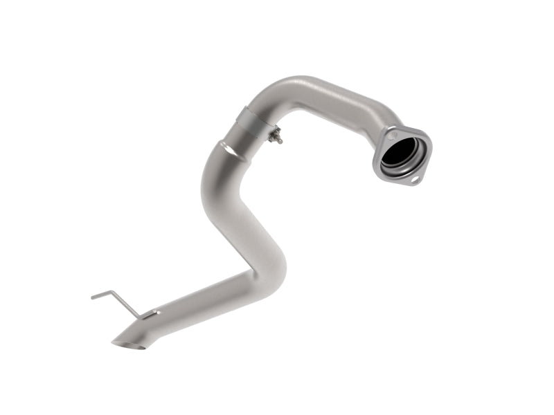 aFe 24-26 Lexus GX550 V6 Vulcan Series SS Axle-back Exhaust - 49-36086