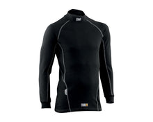 Load image into Gallery viewer, OMP First Top Black - Size L - IE0-0771-A01-071-L