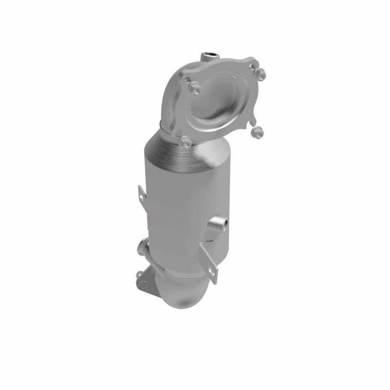 MagnaFlow Direct Fit Catalytic Converter 18-20 Alfa Romeo Giulia Single Underbody 2L - 280295