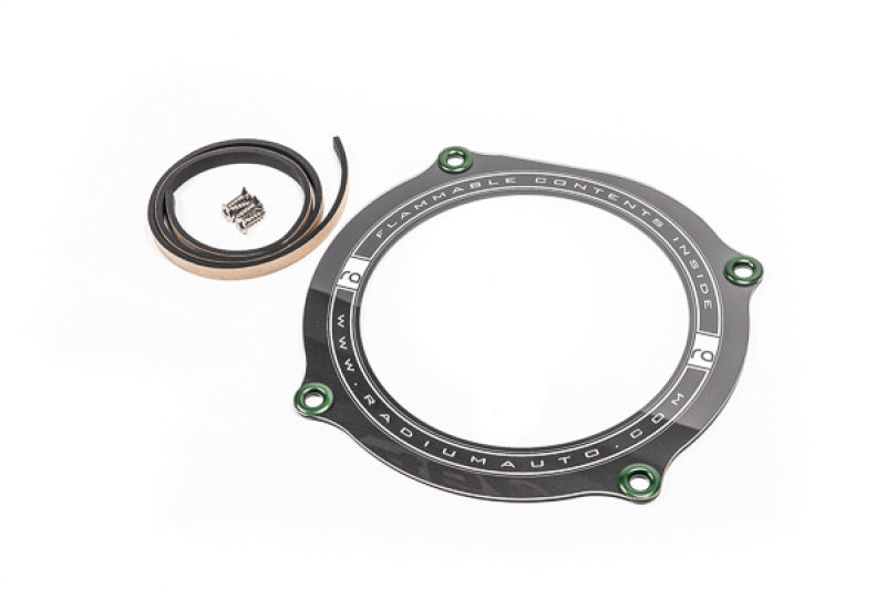 Radium 14-21 Subaru Fuel Access Cover - 20-0746