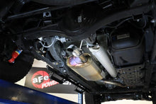 Load image into Gallery viewer, aFe ROCK BASHER Axle-Back Exhaust System Toyota Tacoma 24-25 L4-2.4L (t) - 49-46082