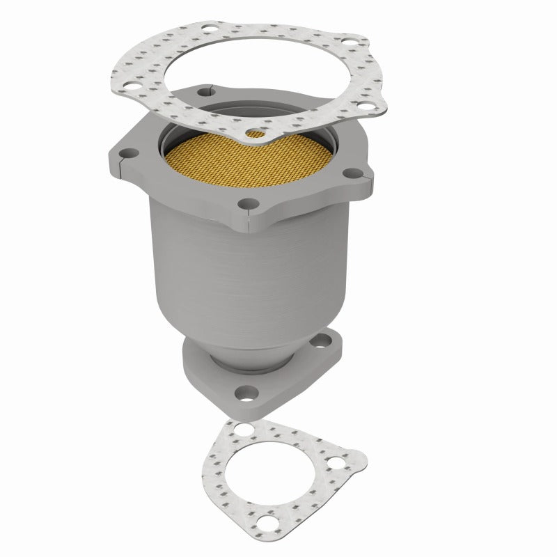 MagnaFlow Direct Fit Catalytic Converter 99-01 Sephia/Spectra Front OE - 49323