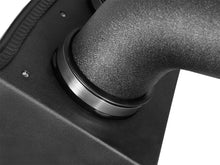 Load image into Gallery viewer, aFe MagnumFORCE Pro 5R Stage-2 XP Intake System 16 Ford F-150 EcoBoost V6-2.7L/3.5L (tt) (Blk) - 54-12642-1B