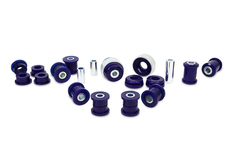 SuperPro Running Gear Bushing Kit Toyota ZZW30 MR-2 - KIT5171K-RG