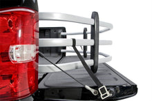 Load image into Gallery viewer, AMP Research 2007-2017 Chevrolet Silverado Standard Bed BedXtender - Silver - 74805-00A