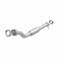 Load image into Gallery viewer, MagnaFlow California Direct Fit Converter 99-02 Oldsmobile Intrigue 3.5L - 4481213
