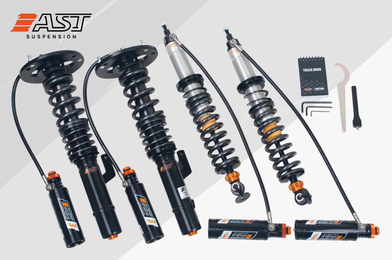 AST 5300 Series Coilovers BMW Mini - F56 - RAC-B1402SD