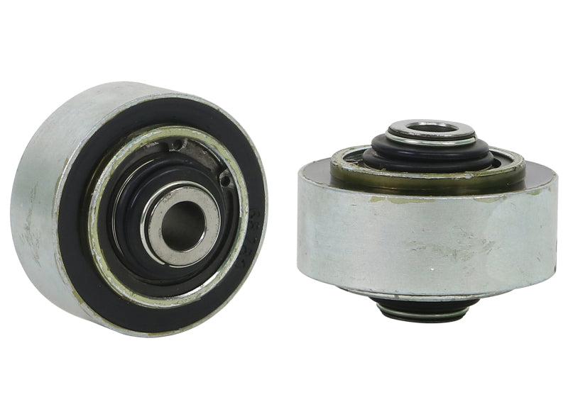 Whiteline 08-15 Mitsubishi Lancer Evolution Rear Control Arm Bushing Kit (Upper Inner Rear Bushing) - KCA470