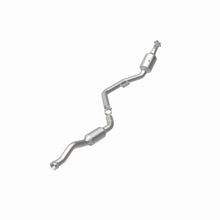 Load image into Gallery viewer, MagnaFlow 07-09 Mercedes-Benz E350 3.5L Direct Fit Converter - 551665