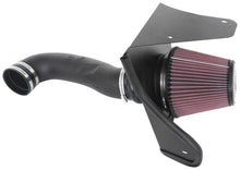 Load image into Gallery viewer, K&amp;N 05 Pontiac GTO V8-6.0L Performance Intake Kit - 57-3053