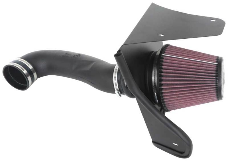 K&N 05 Pontiac GTO V8-6.0L Performance Intake Kit - 57-3053