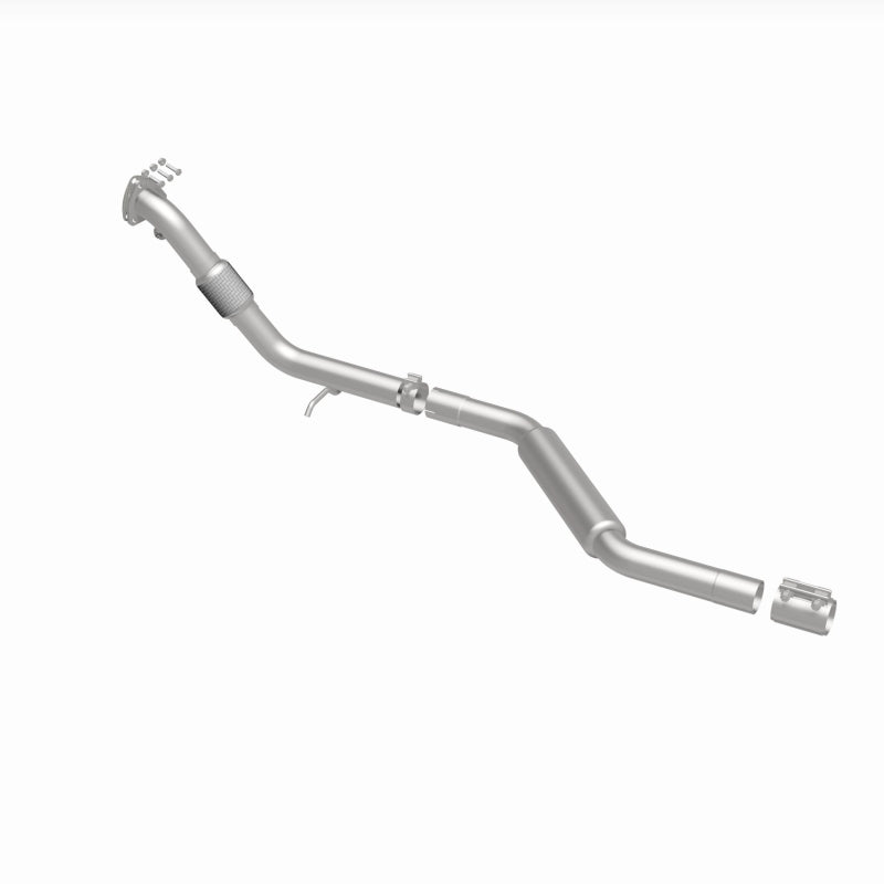 MagnaFlow BRExhaust 18-24 Audi Q5 Front Pipe Kit - 107-0501