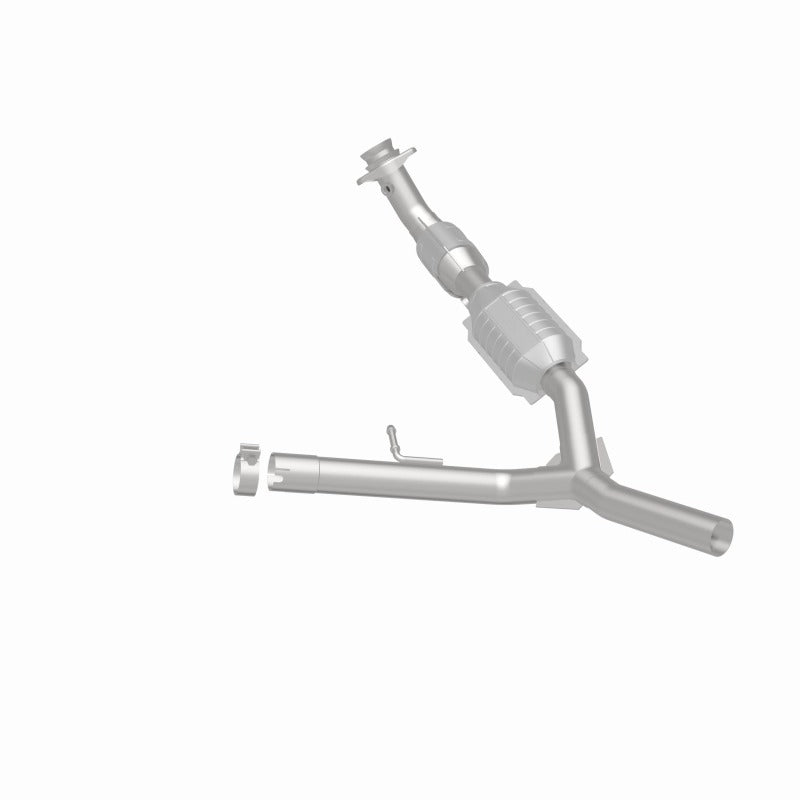 MagnaFlow Direct Fit Catalytic Converter 04-06 F-150 5.4 2WD P/S 49S - 93665