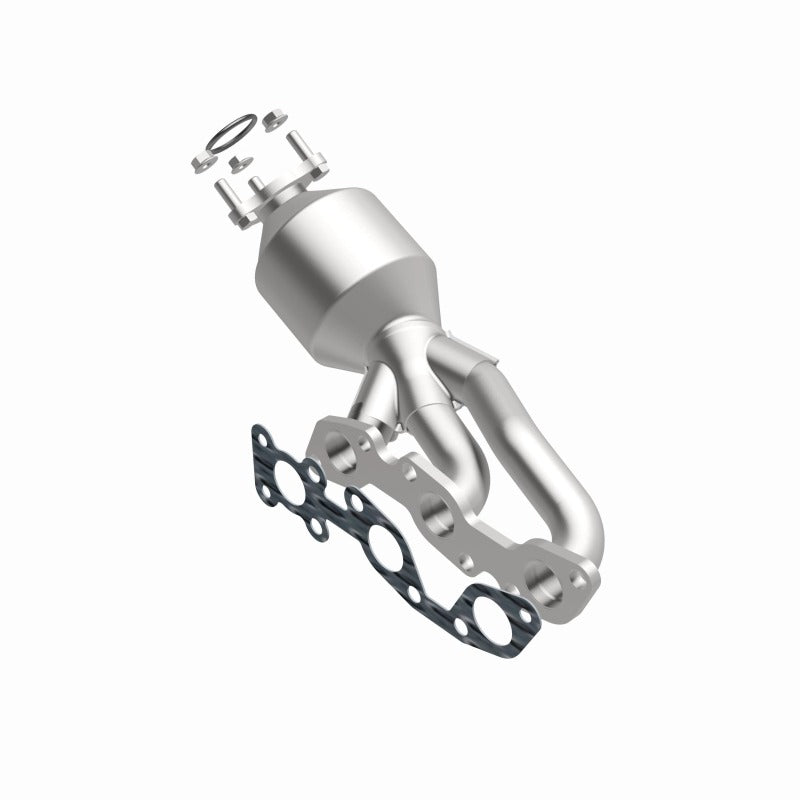 MagnaFlow Direct Fit Catalytic Converter 01-04 Frontier Manifold Passenger Side 3.3L - 447197