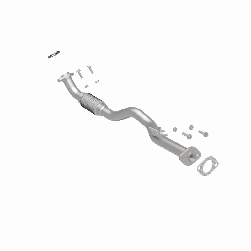 BRE Exhaust 93-97 Corolla Prizm 1.6L 1.8L Front Pipe Kit - 107-0085