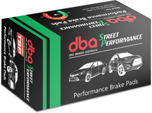 Load image into Gallery viewer, DBA 04-08 Subaru Forester SP500 Rear Brake Pads - DB1672SP