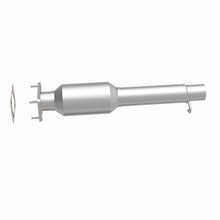 Load image into Gallery viewer, MagnaFlow Direct Fit Catalytic Converter Cadillac 96-99 4.6L - 23451