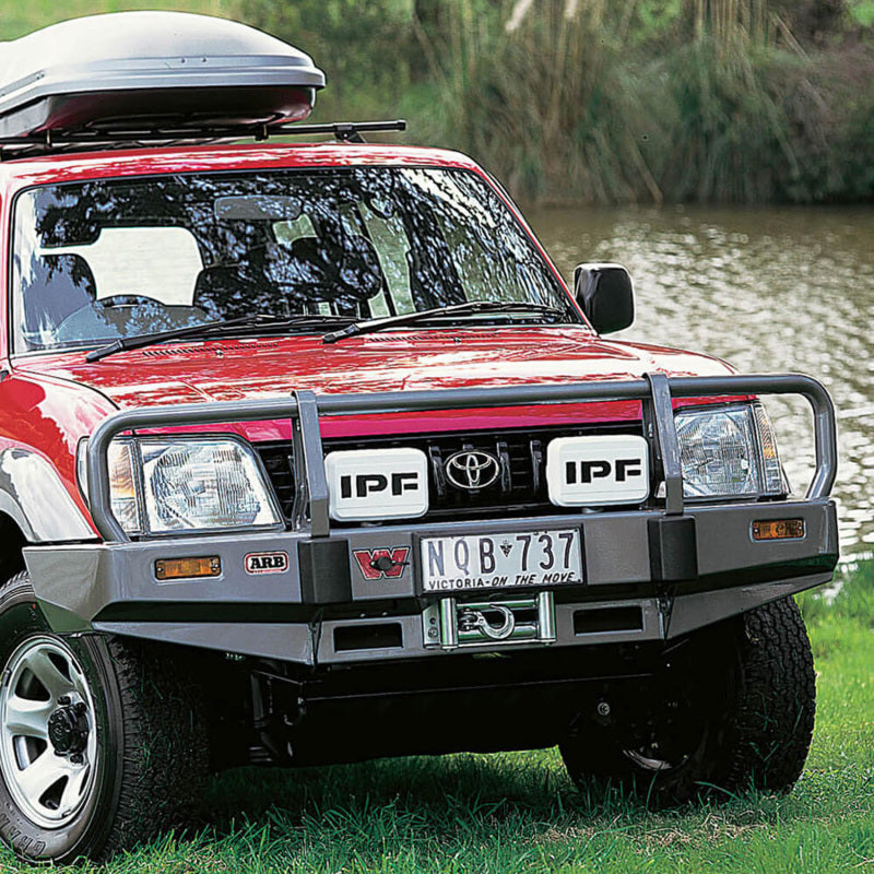 ARB Winchbar Suit Srs Flares Prado 90 00-03 - 3421050