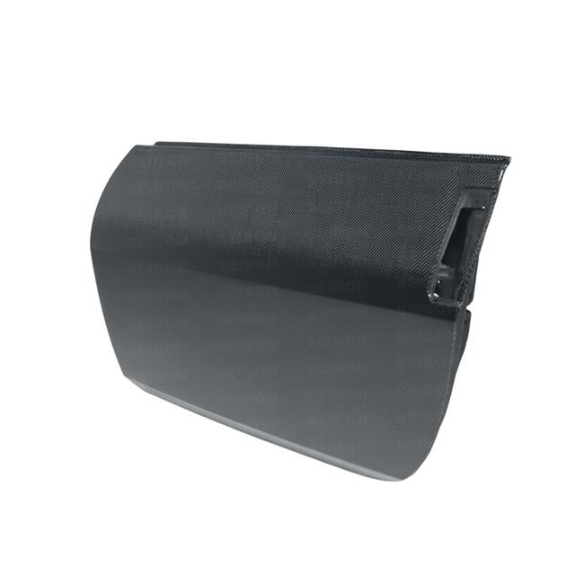 Seibon 02-08 Nissan 350Z Carbon Fiber Door Pair - DD0205NS350